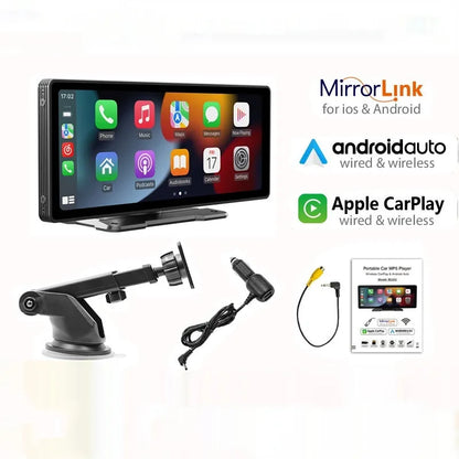 Wireless Carplay Car MP5 Player 026-inch Pnd