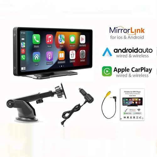 Wireless Carplay Car MP5 Player 026-inch Pnd