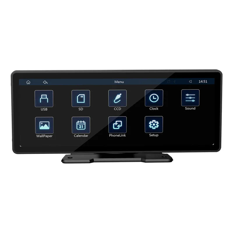 Wireless Carplay Car MP5 Player 026-inch Pnd